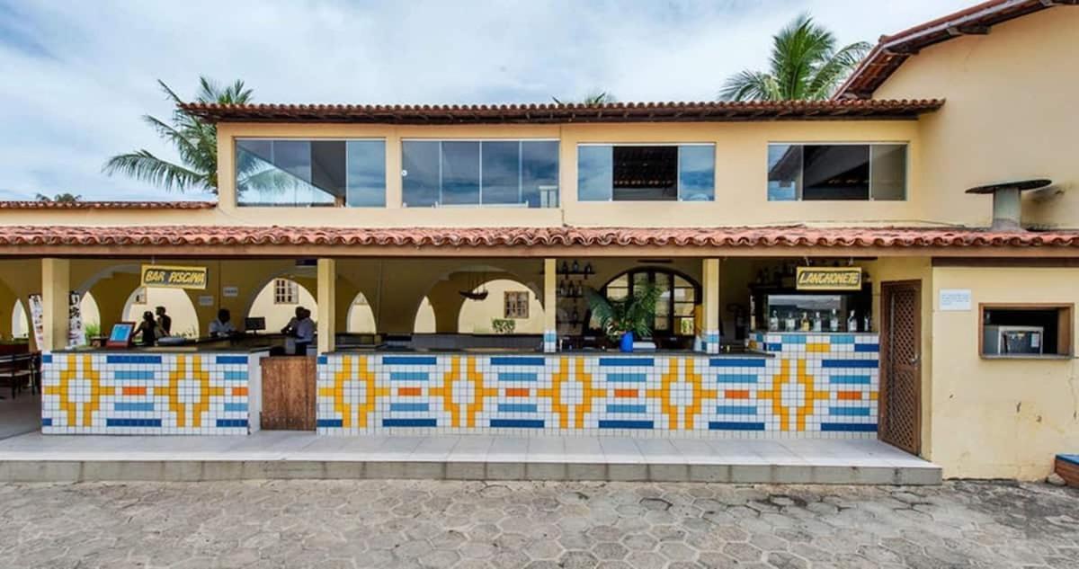 Quarto 139 Portobello Park Inovar Tur Porto Seguro Exterior foto