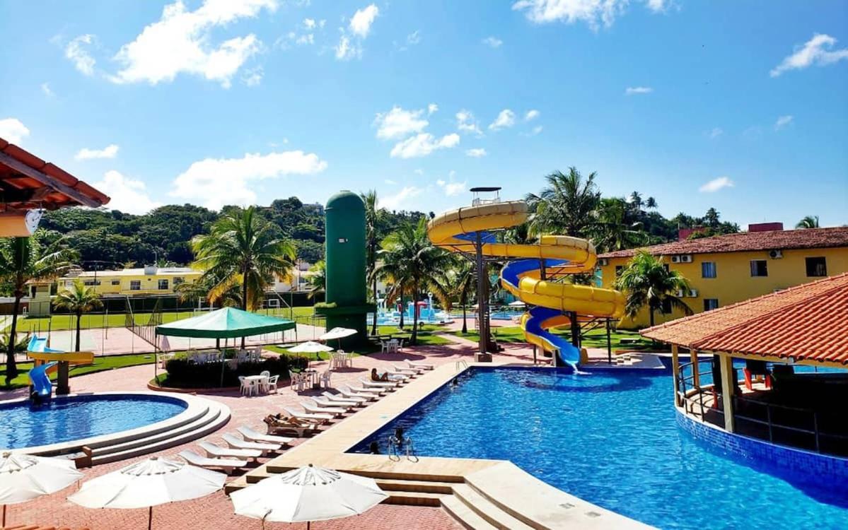 Quarto 139 Portobello Park Inovar Tur Porto Seguro Exterior foto