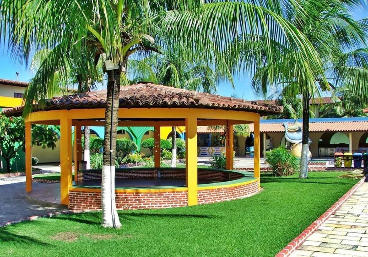 Quarto 139 Portobello Park Inovar Tur Porto Seguro Exterior foto