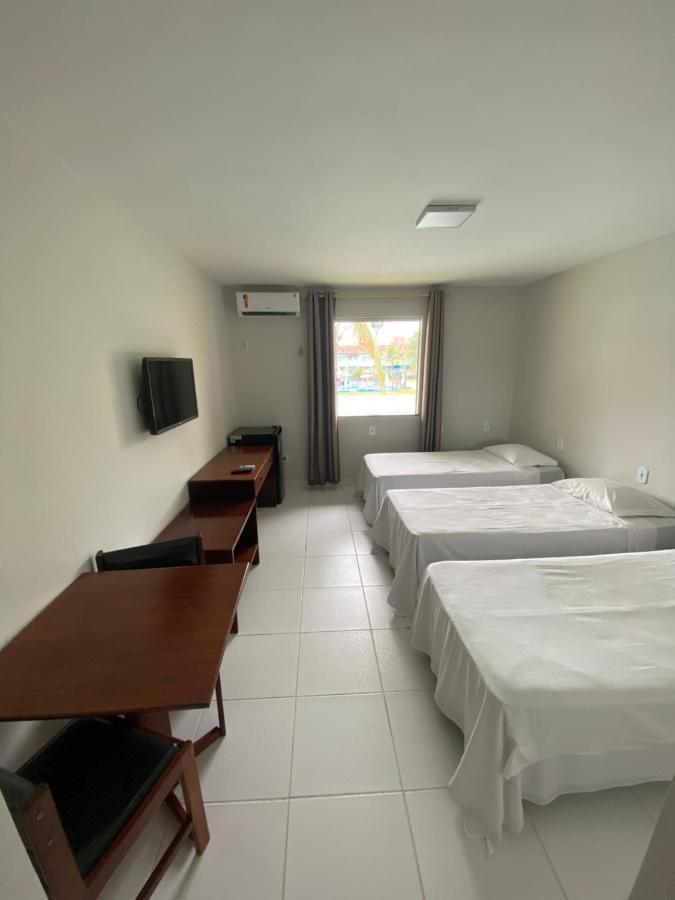 Quarto 139 Portobello Park Inovar Tur Porto Seguro Exterior foto