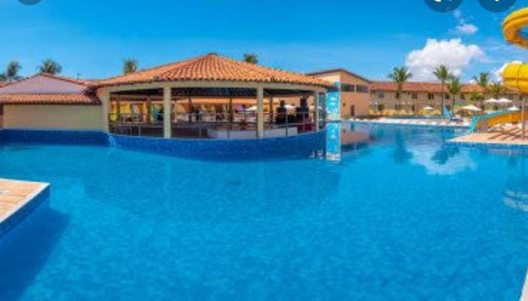 Quarto 139 Portobello Park Inovar Tur Porto Seguro Exterior foto
